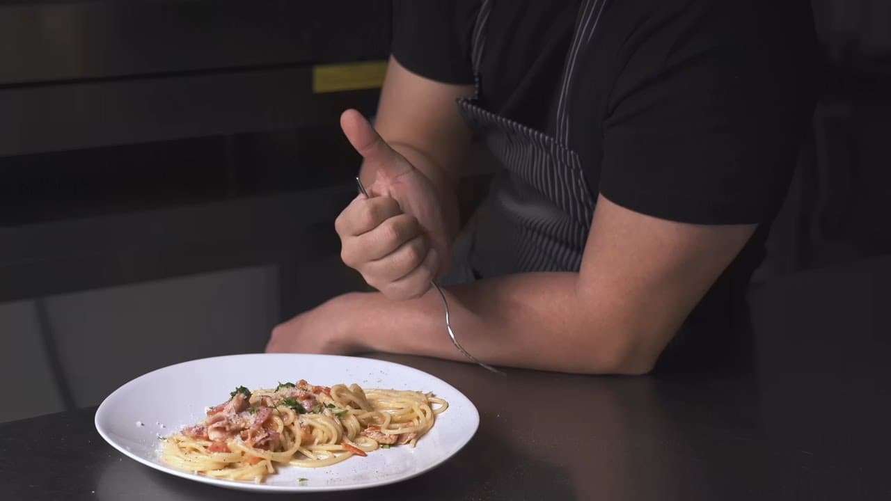 개쩌는 토마토 파스타 Thumbnail