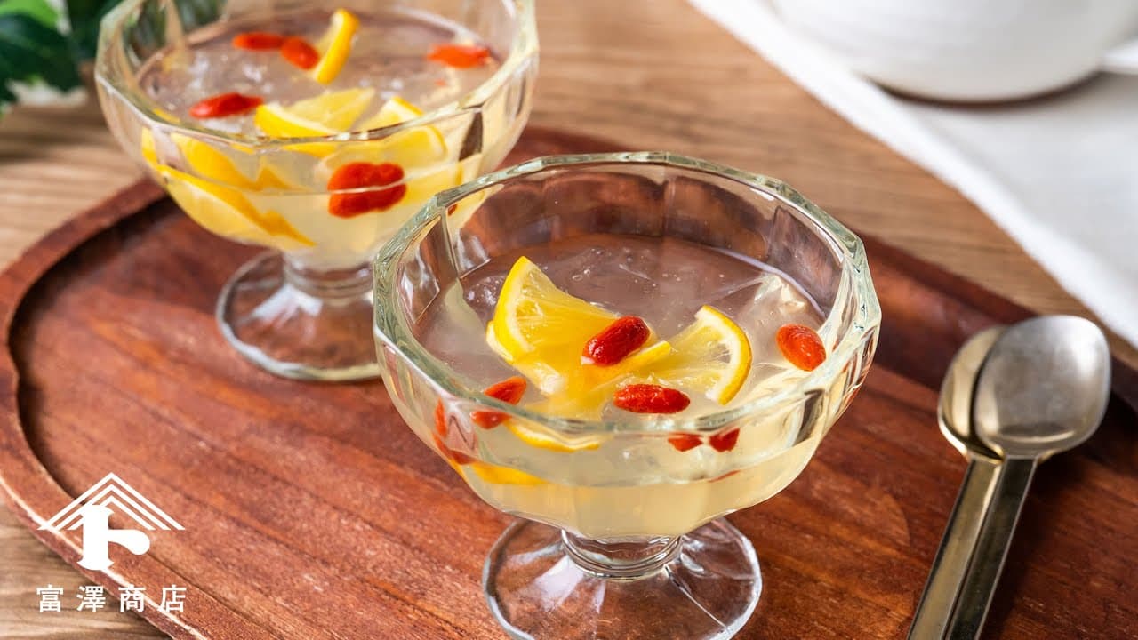 대만 디저트! 아이위즈(오교치) 스타일 젤리 Thumbnail