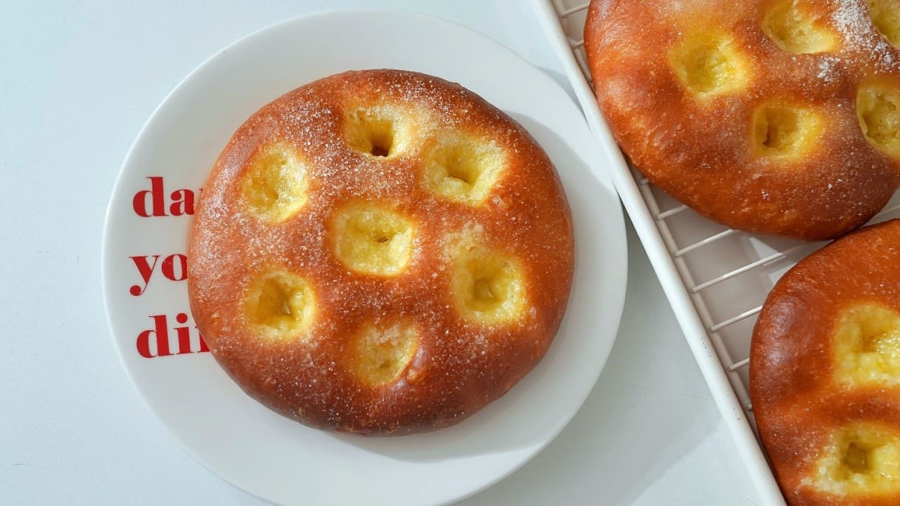 케이크처럼 폭신하고 부드러운 버터빵, 브리오슈 브레산 만들기 Thumbnail