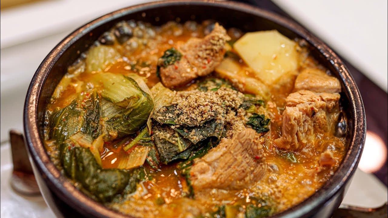 今までなぜこんなに難しく食べていたんだろう…？😭 世界一簡単な骨なしスンサルカムジャタン｜妻が大好きです Thumbnail