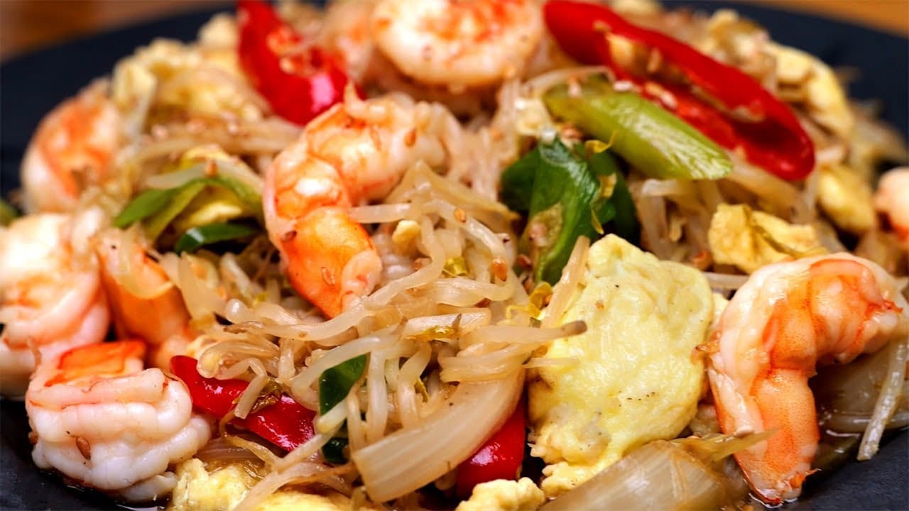 숙주계란볶음이 이렇게 맛있다니 놀랍습니다 Thumbnail