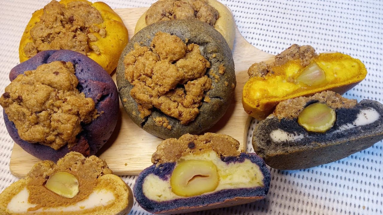 맘모스쿠키 (맘모쿠만주) Thumbnail