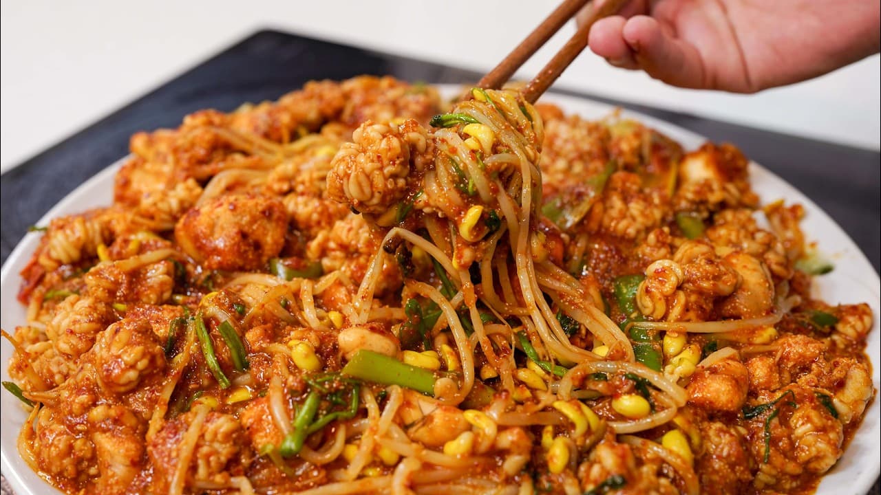 콩나물 알찜 Thumbnail