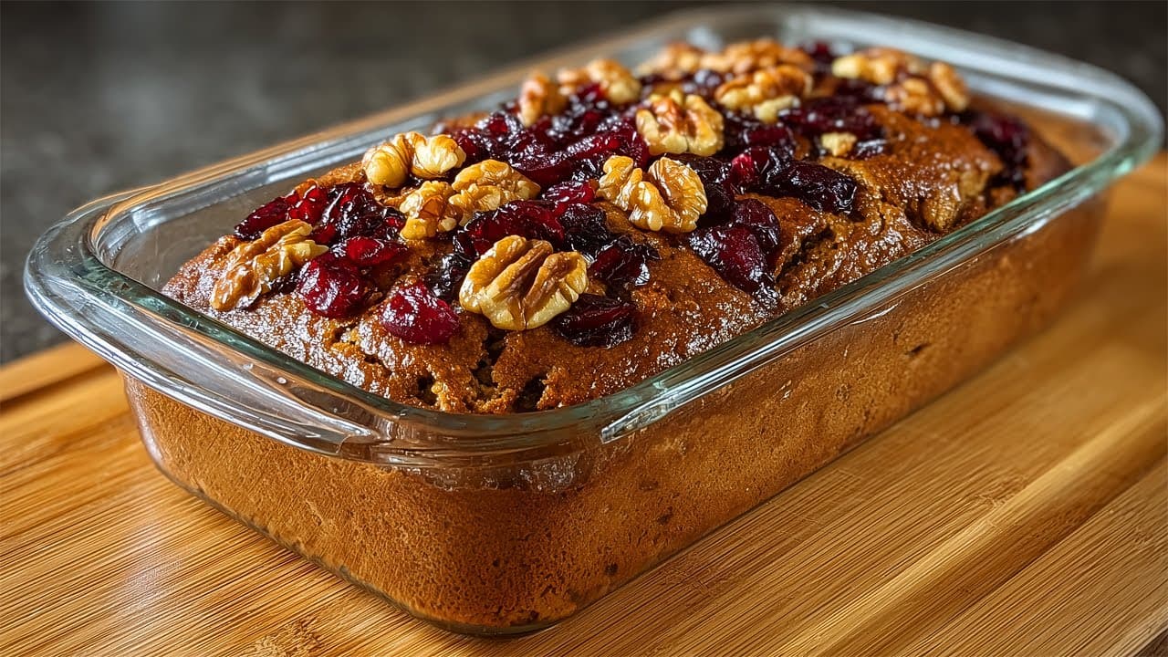 매년 굽는 당뇨병 환자를 위한 크리스마스 케이크! 설탕과 밀가루 없이 혈당 수치를 정상으로 유지해요! Thumbnail