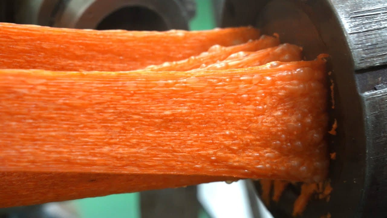 추억의 쫀드기 대량 생산 과정 Thumbnail