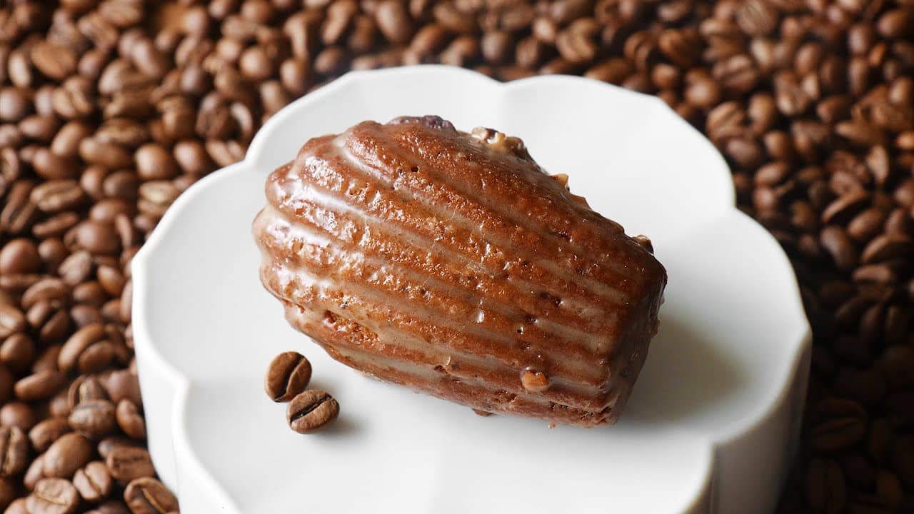 커피 피칸 마들렌 Thumbnail