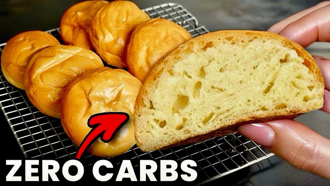 These Carnivore Buns Replaced My Junk Food Cravings Thumbnail