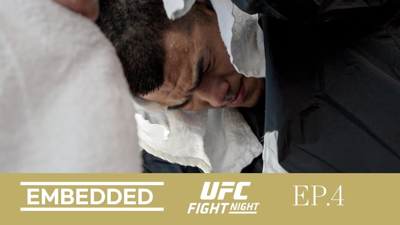 경기까지 단 하루 지옥의 감량에 돌입한 고석현ㅣUFC Embedded: Vlog Series - Episode 4 Thumbnail