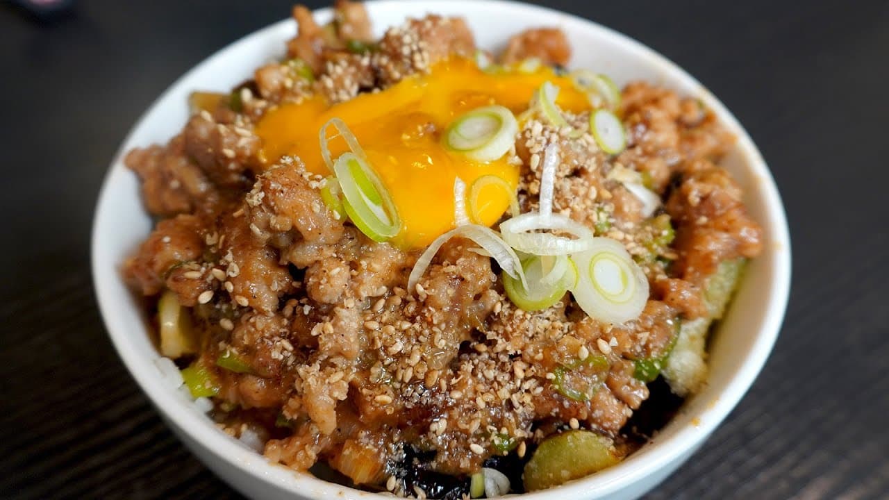 지금까지 먹어 본 일본 가정식 중에 이게 제일 맛있습니다. Thumbnail