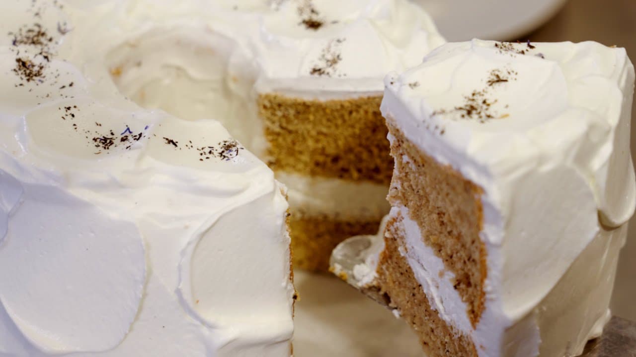 EP 68 국내 최고의 얼그레이 쉬폰 케이크 레시피 Thumbnail