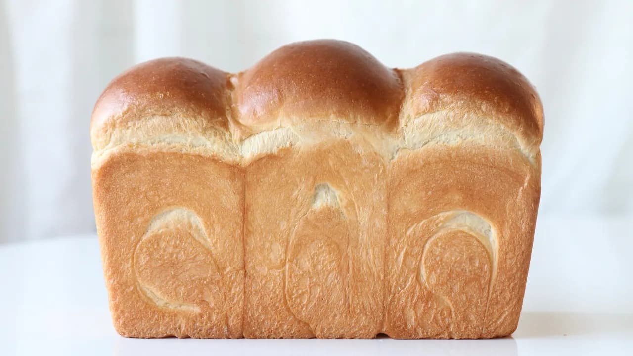 Milk Bread Thumbnail