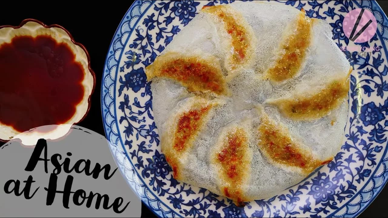 Authentic Gyoza Thumbnail