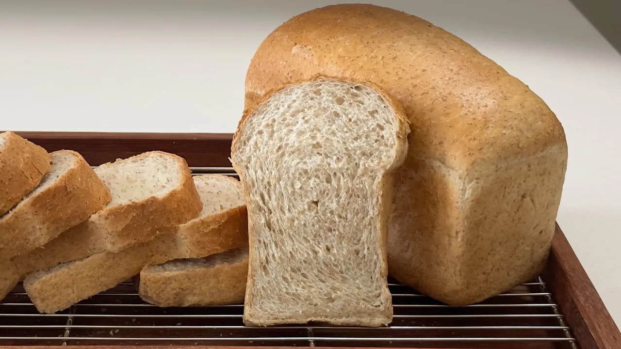 75% 통밀식빵 Thumbnail