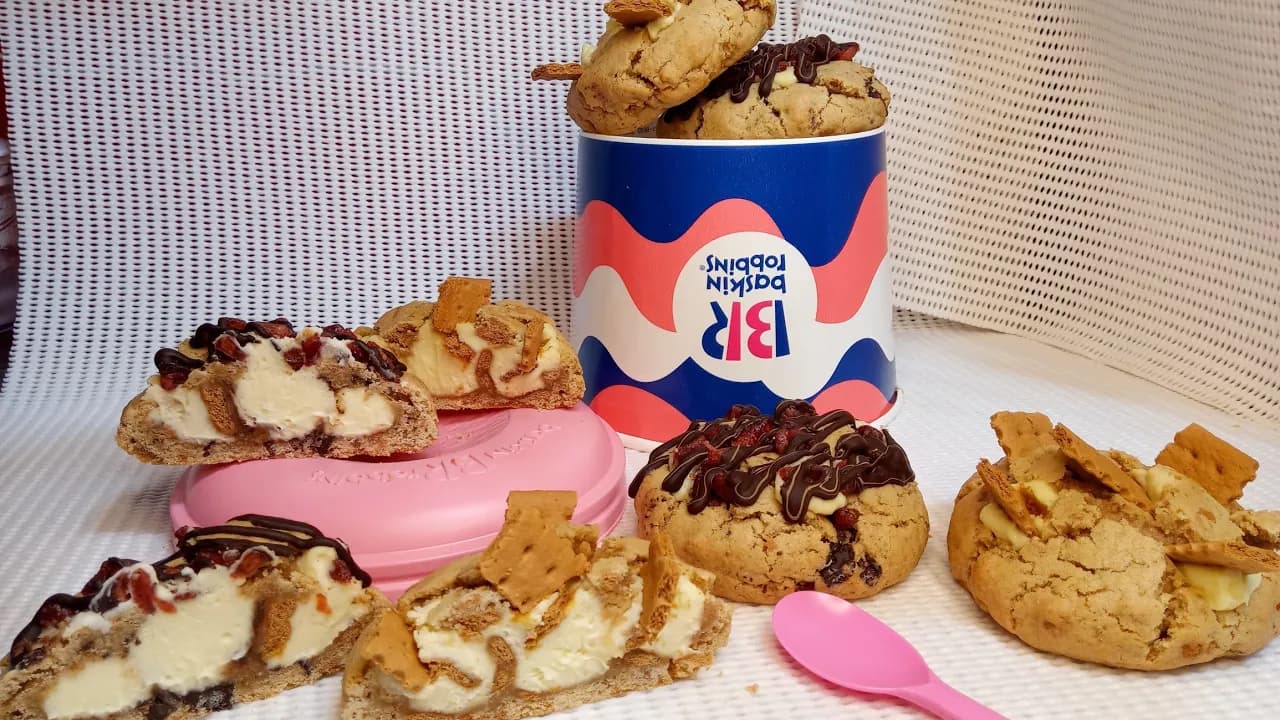 사랑에빠진딸기쿠키 뉴욕치즈케이크쿠키 Thumbnail