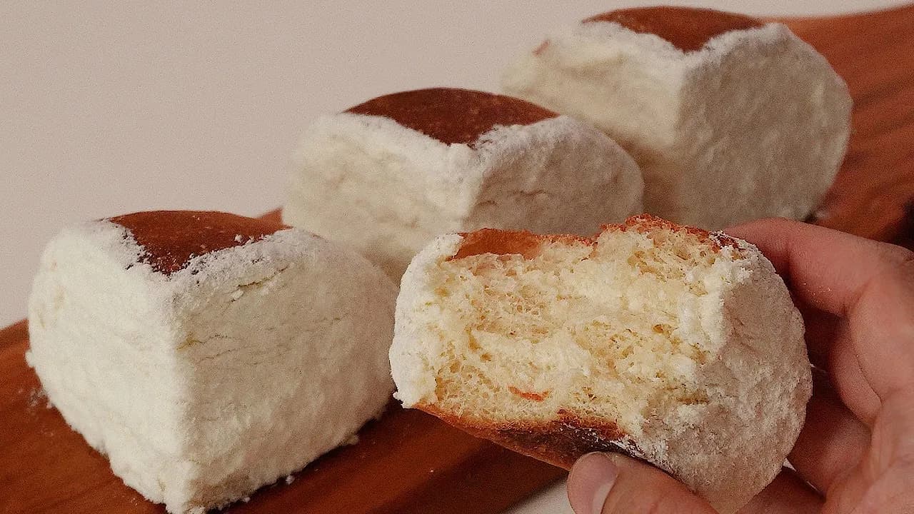 정말 맛있는 크림치즈빵 Thumbnail