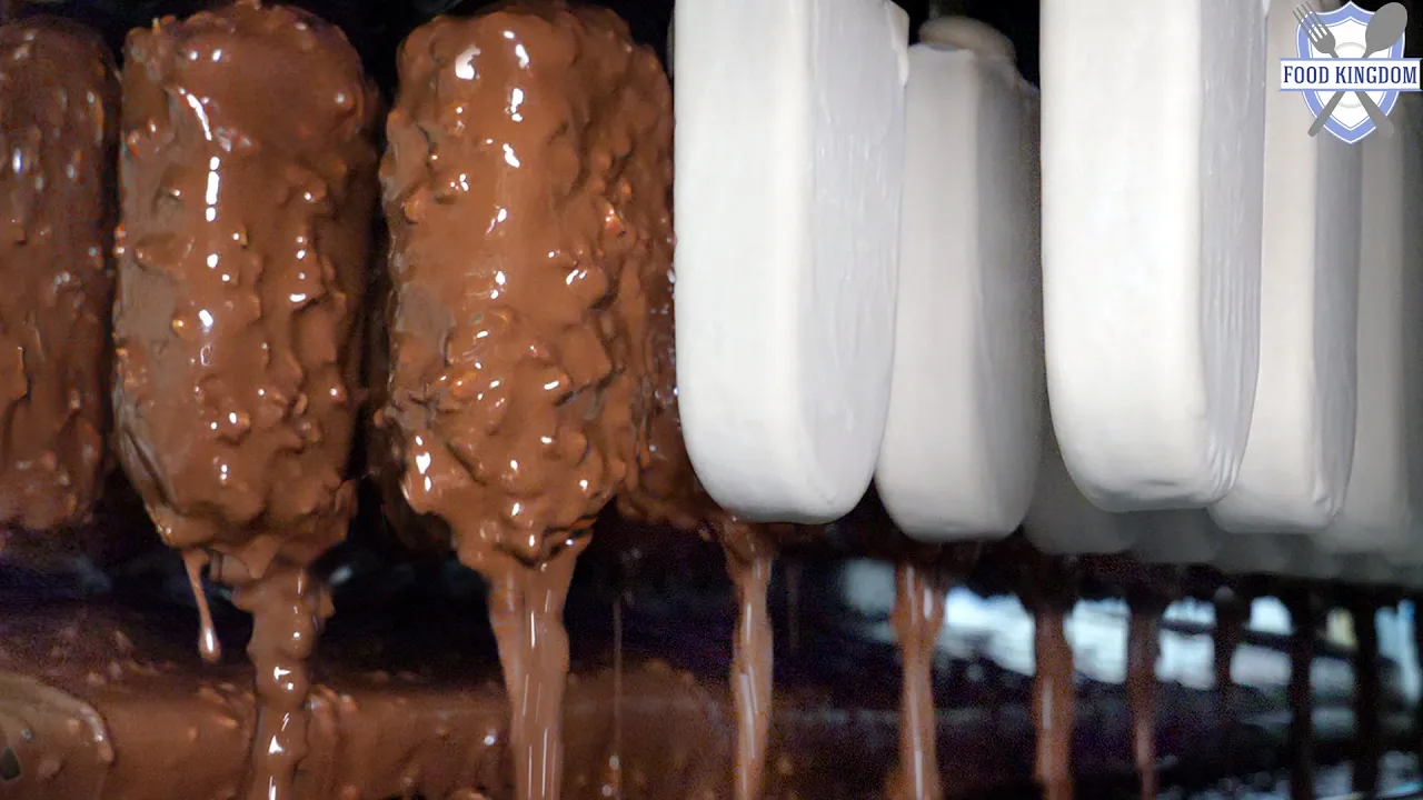 1시간 순삭! 신기한 대규모 식품공장 몰아보기 / Large amount food factory Thumbnail