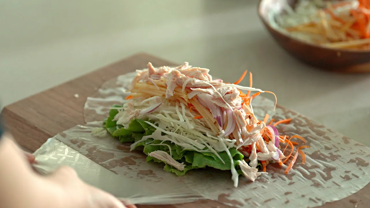 양배추와 사과는 밥대신 매일 이렇게 드세요‼️ 뱃살도 빠지는데 너무 맛있어요 😋 Thumbnail