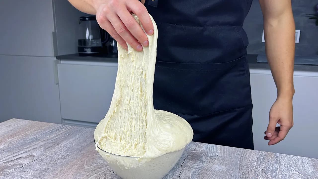 일본인들이 비밀로 한 레시피! 한 달이 지나도 부드럽고 신선한 빵! Thumbnail