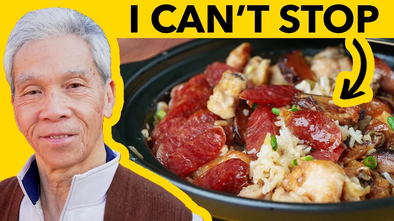 🍲 찜솥 밥, 당신의 새로운 가장 좋아하는 요리! (煲仔飯) Thumbnail