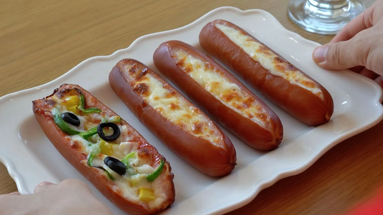 숨겨뒀던 4가지 레시피 공개‼️이 한가지로 집밥·간식 루틴 다 끝납니다 Thumbnail