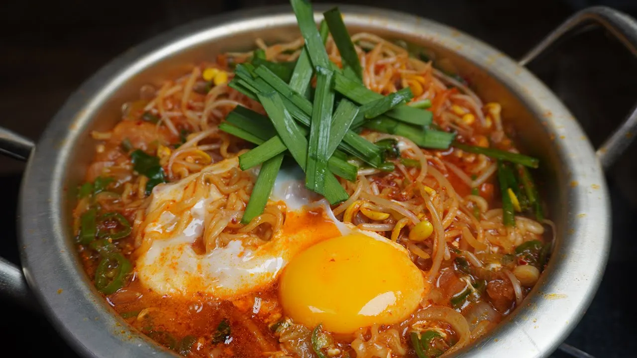 Hangover Ramen Thumbnail