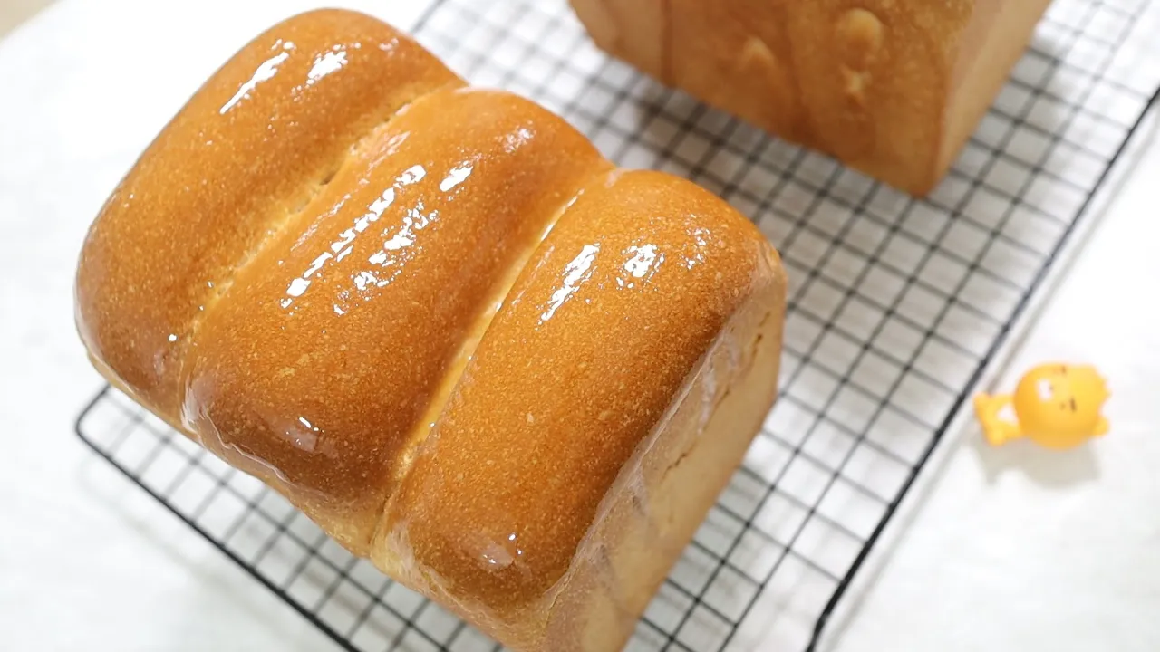 우유 쌀 식빵 Thumbnail