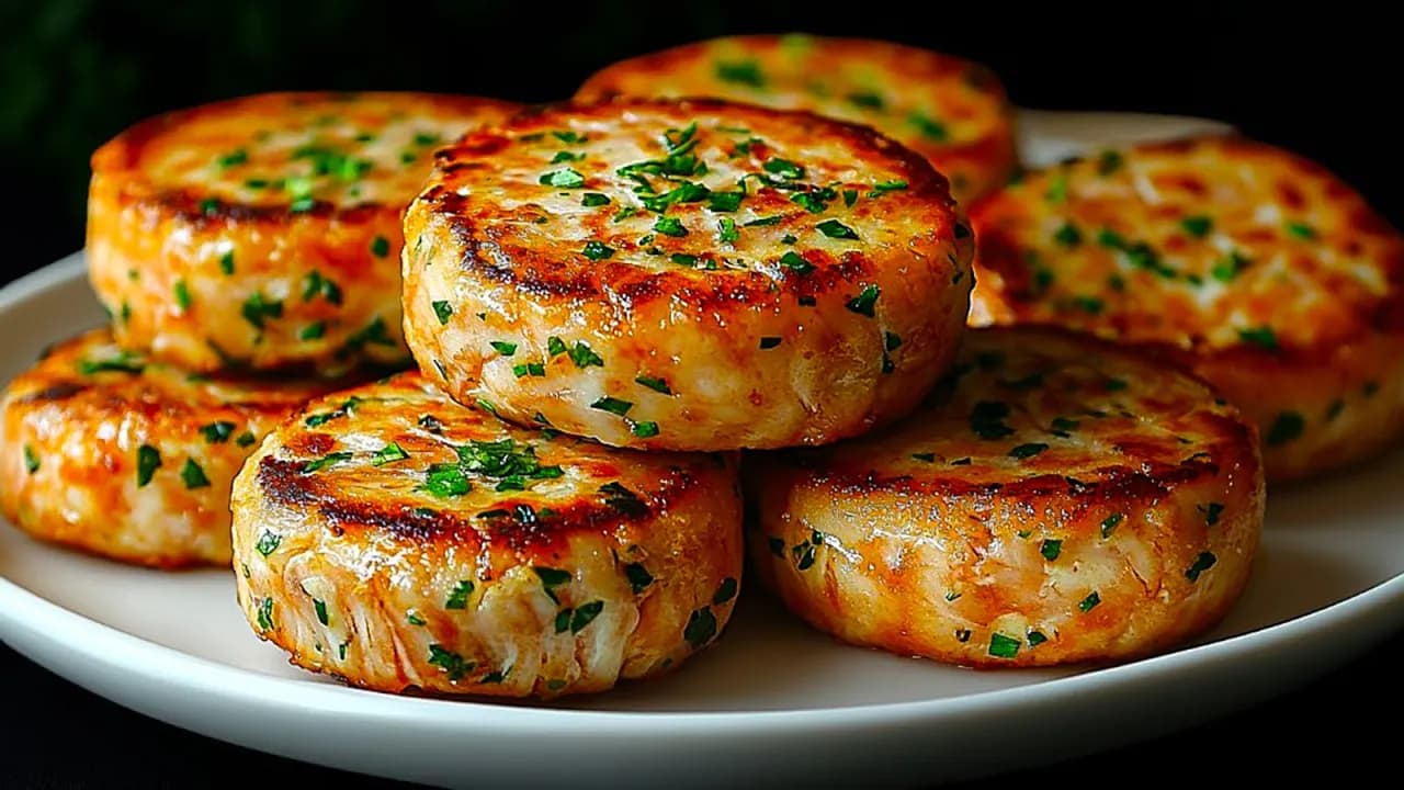 달걀 3개와 참치 통조림을 섞기만 하세요! 이 요리는 모두를 즉시 감동시킬 것입니다! Thumbnail