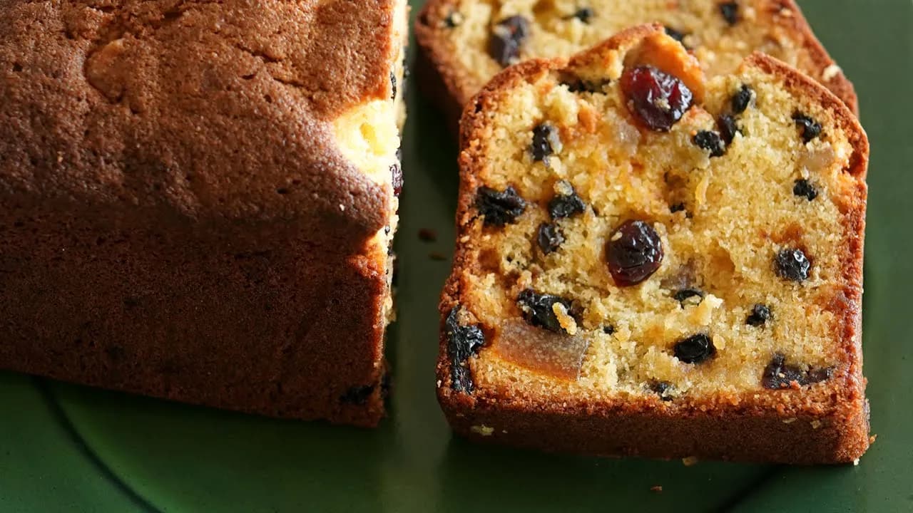 케익같은~ 건과일 파운드케익 만들기(Dried fruit pound cake recipe) Thumbnail