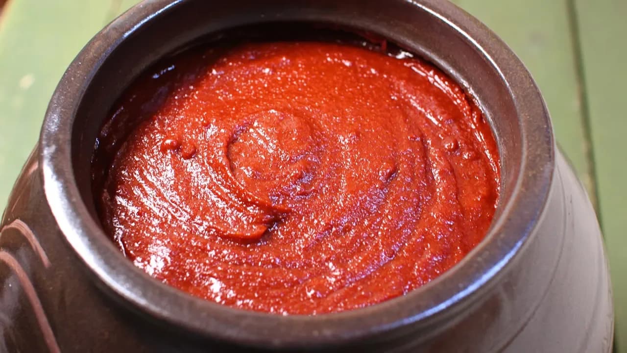 찹쌀고추장 맛있게 담그는 법【특급비법 찹쌀고추장 황금 레시피】 Thumbnail