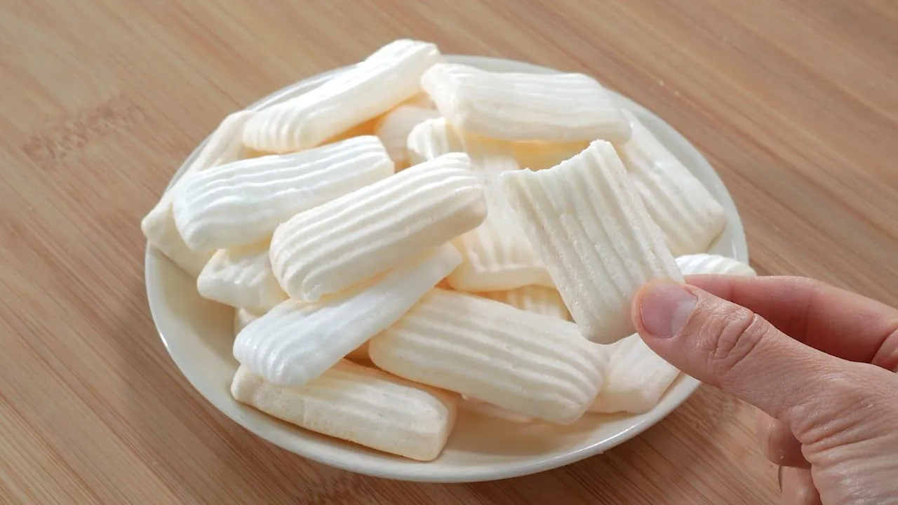 밥의 변신 쌀과자 만들기 Thumbnail