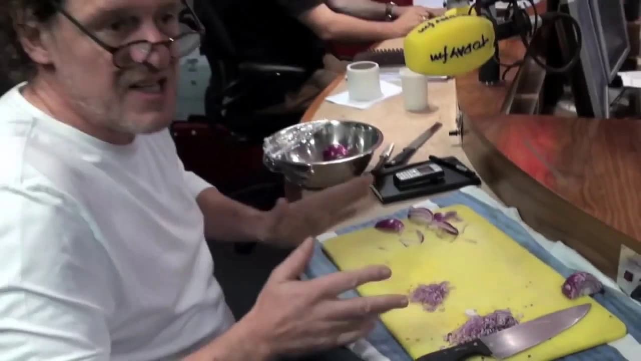 마르코 피에르 화이트의 양파 곱게 다지는 법 Thumbnail