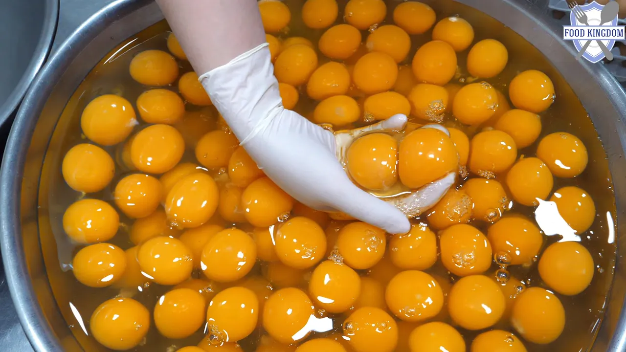 힐링하세요! 보고있으면 마음이 편해지는 제과제빵영상 5편 몰아보기/ chocolate giant castella, cake  - Korean street food Thumbnail