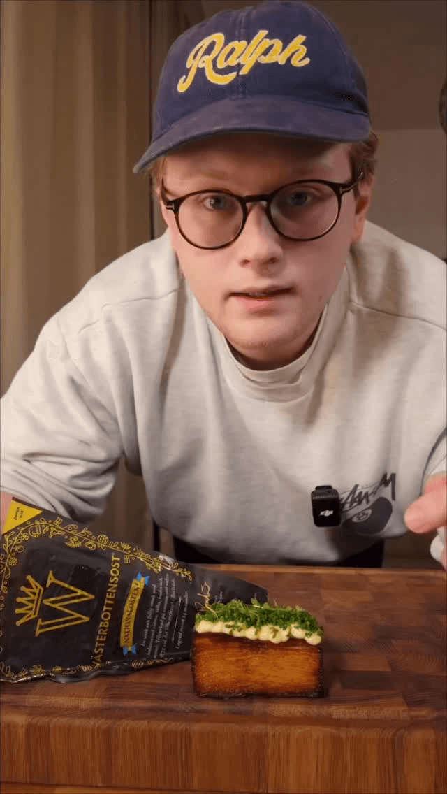 recipe collection card