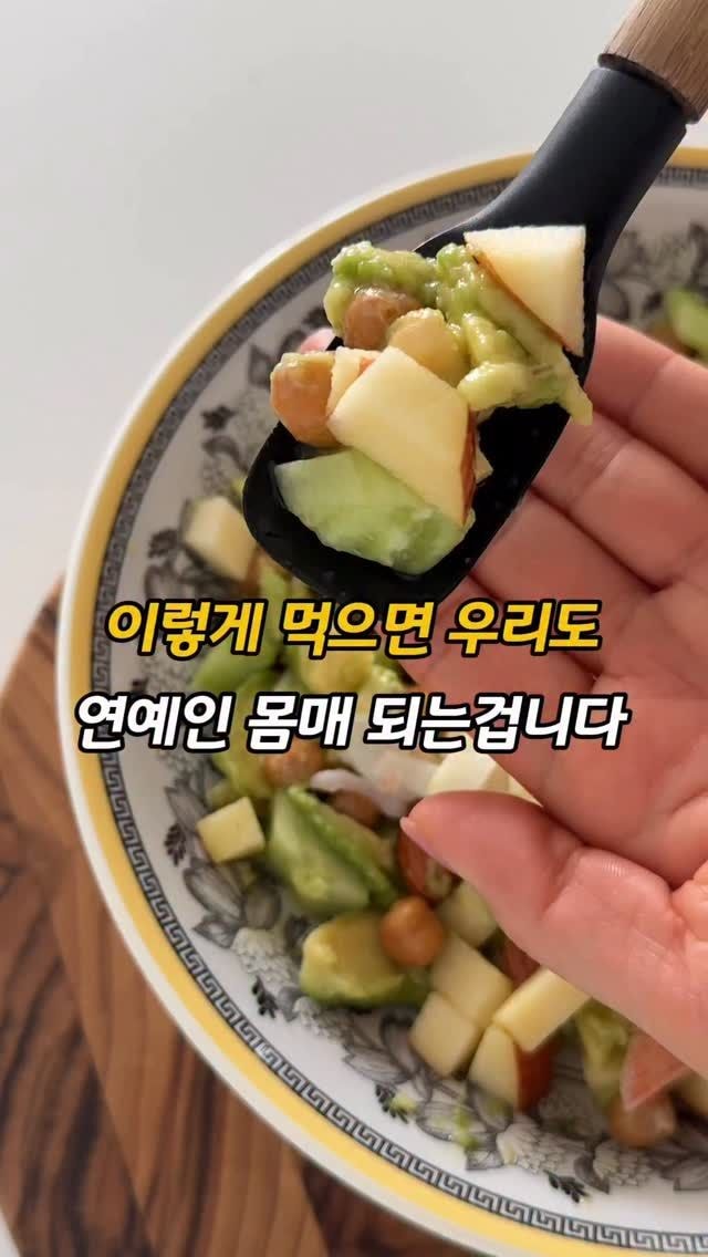 recipe collection card