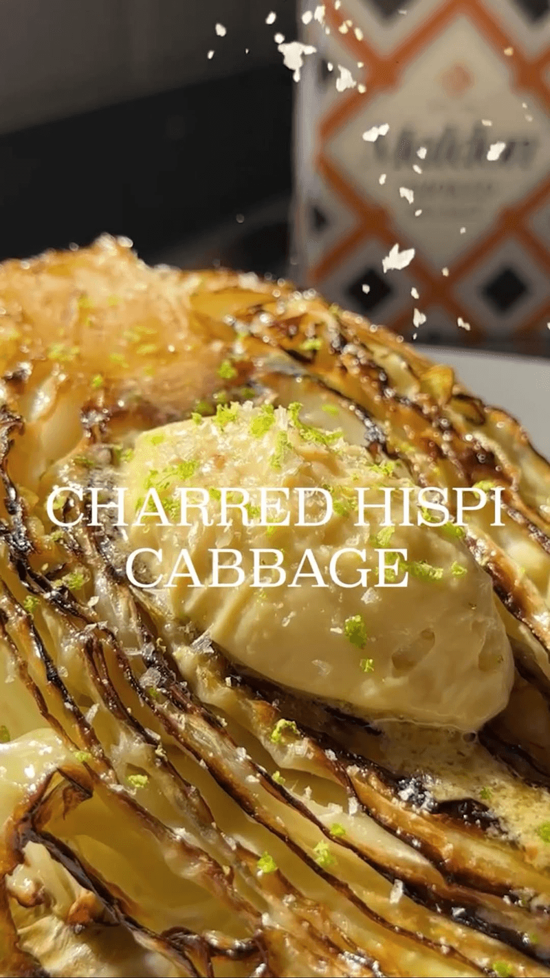 recipe collection card