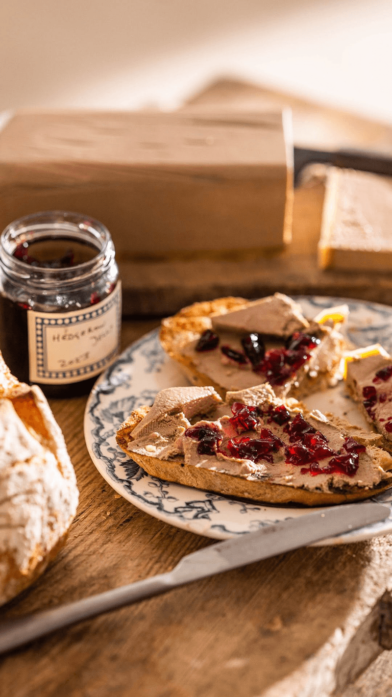 recipe collection card