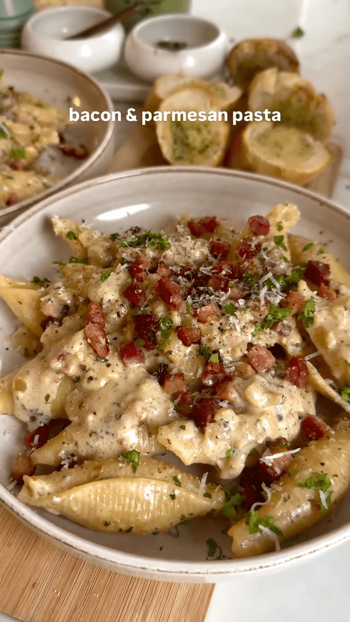 recipe collection card