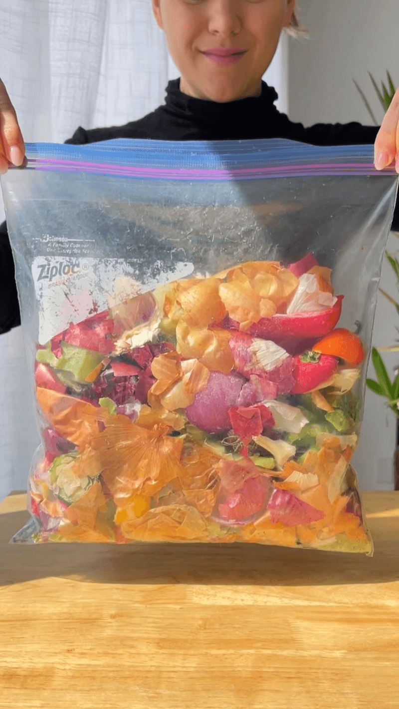 recipe collection card