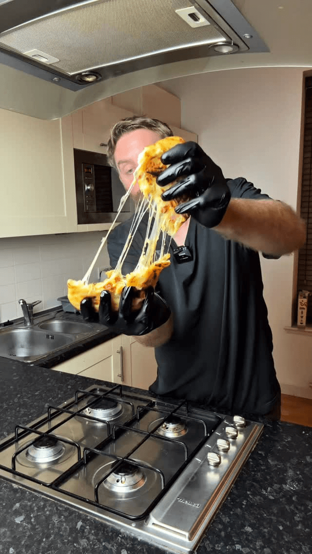 recipe collection card