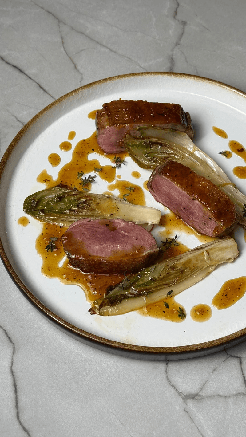 recipe collection card