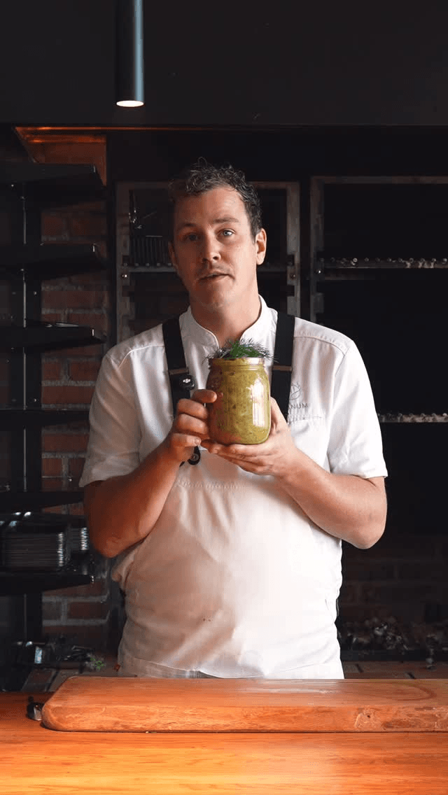 recipe collection card