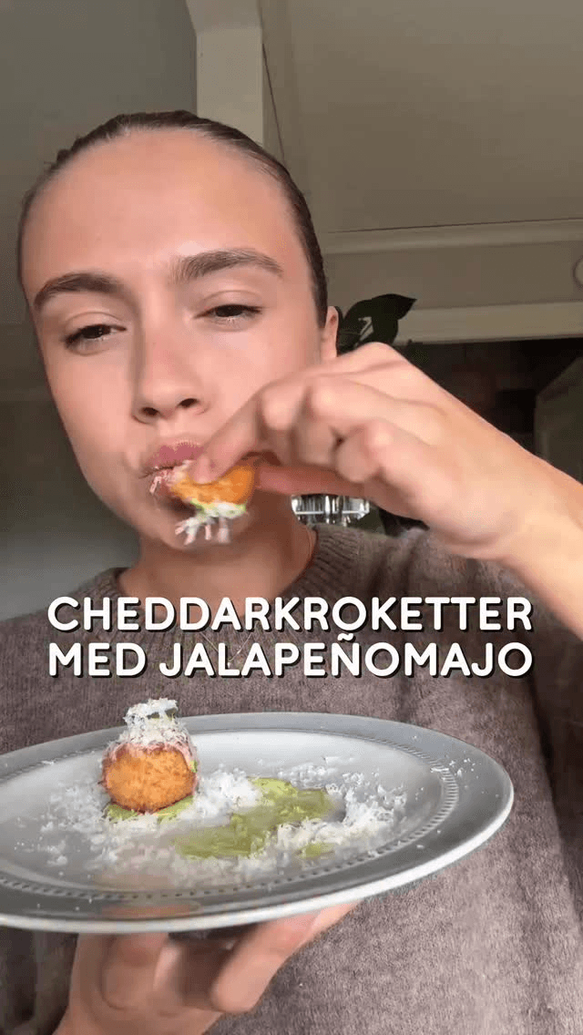 recipe collection card