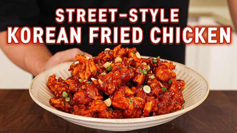 recipe collection card