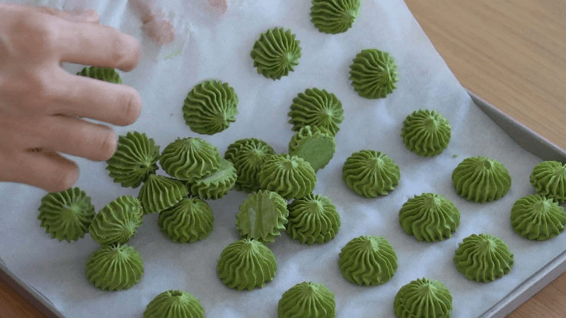 recipe collection card