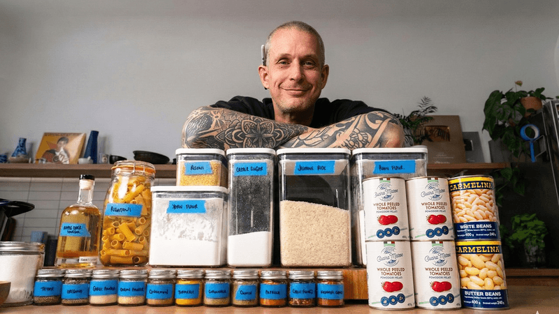 recipe collection card