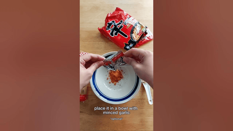 recipe collection card