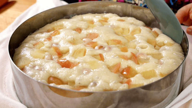 recipe collection card