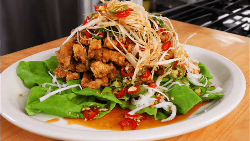 recipe collection card