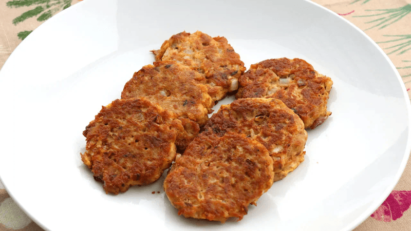 recipe collection card