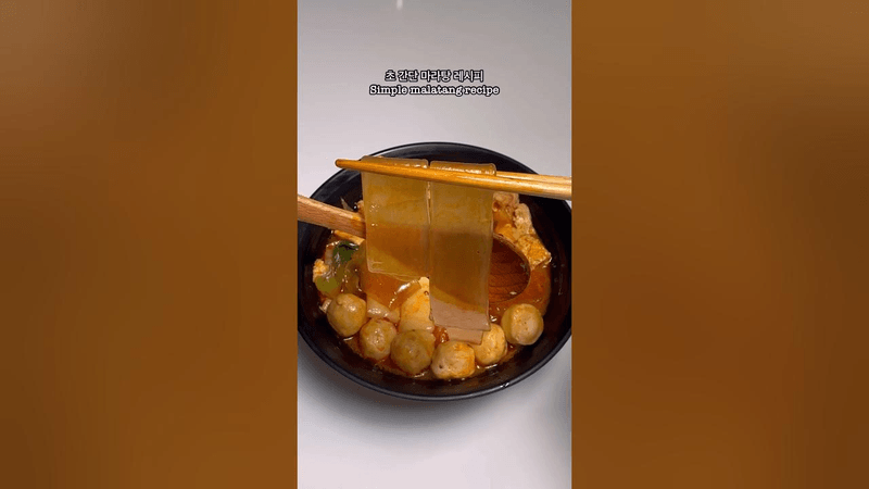 recipe collection card